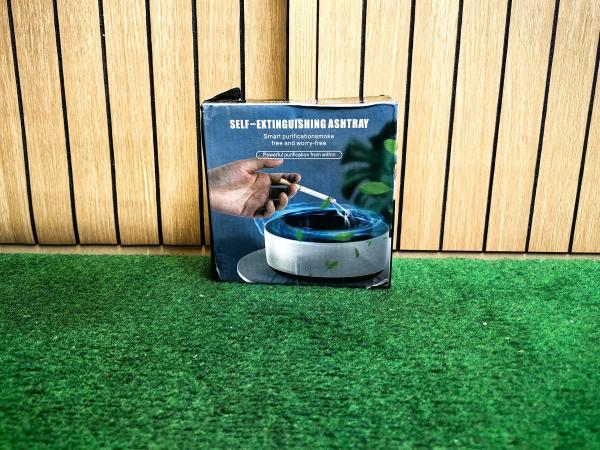 Self Extinguishing Ashtray - Nieuw