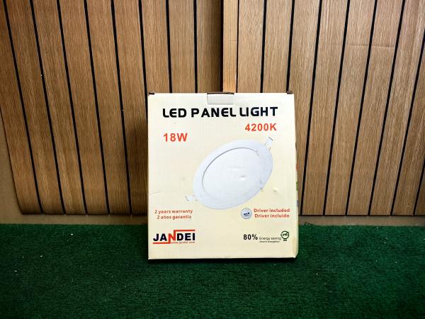 LED Panel light - Nieuw In doos