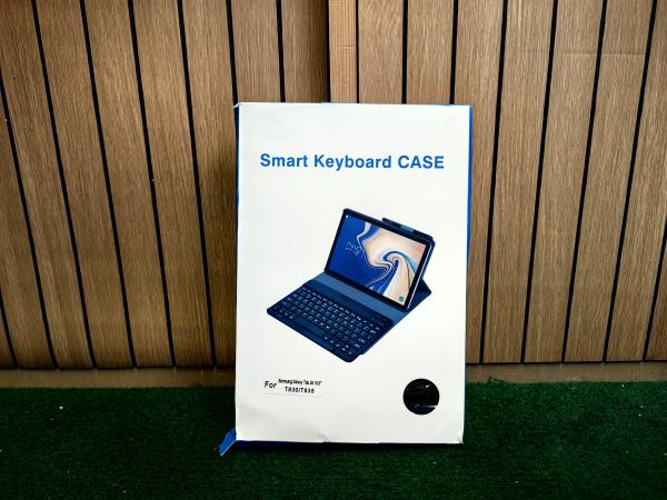 Smart Keyboard Case voor Samsung Galaxy Tab S4 - NIUEW