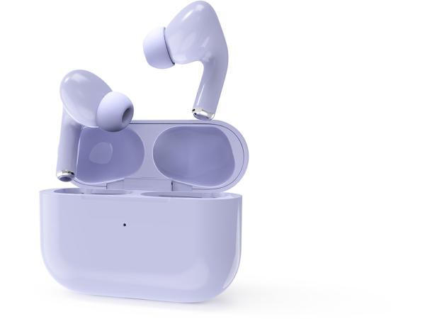 GMB-Audio Wireless TWS In-Ear Oordopjes Violet Bluetooth 5.0