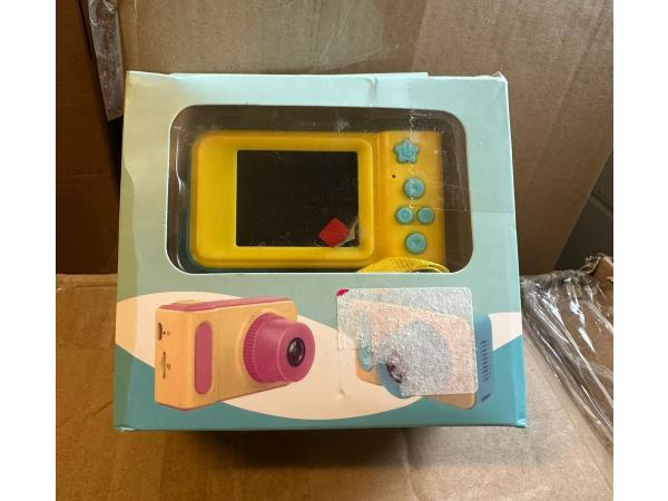 Kindercamera Digitaal met 8MP 1080P Scherm 32G Geheugenkaart