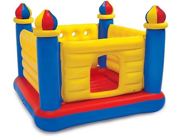 Intex springkasteel Jump-O-Lene