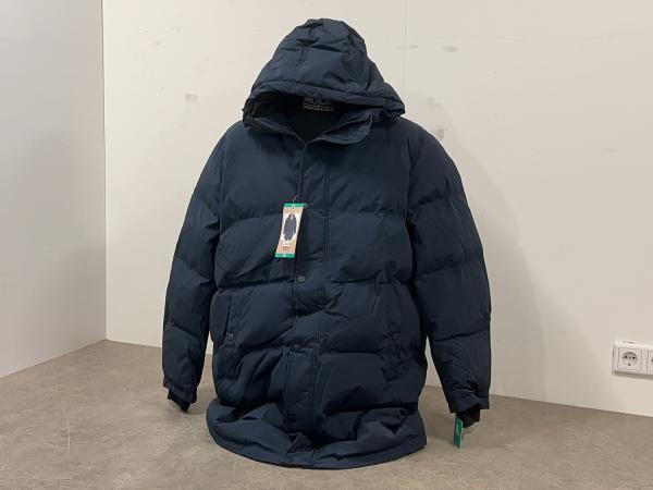 Levi’s winterjas Artic Parka Cloth maat XL navy