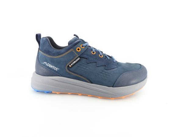 Paar Mountos heren wandelschoenen - maat 47 - 724150-529