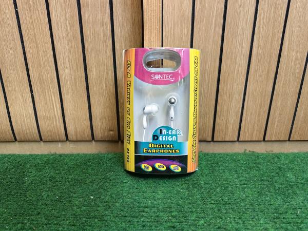 Sontec In-Ear Headphones - Nieuw