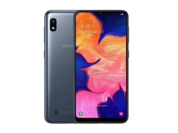 Samsung Galaxy A10 32GB Zwart - Android 9 - In Nette Staat