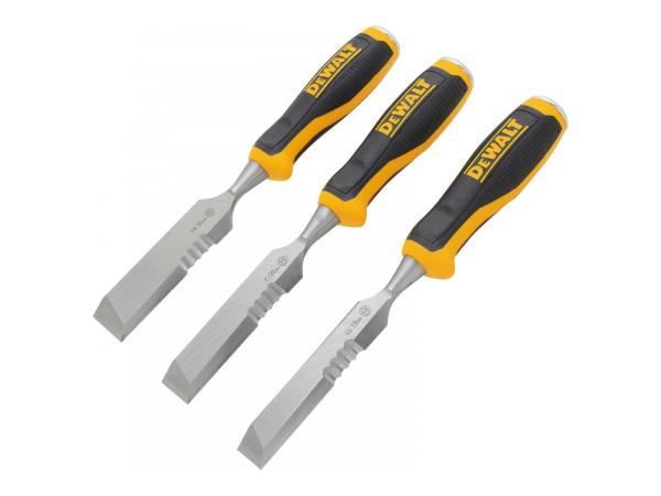 DeWalt beitelset 3-delig DWHT0-16148