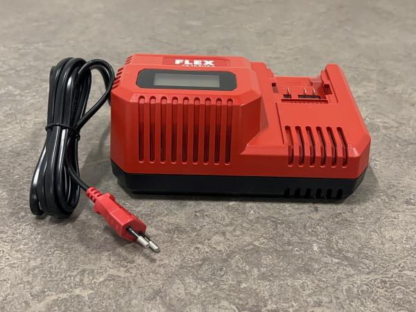 Flex acculader 10,8/18V