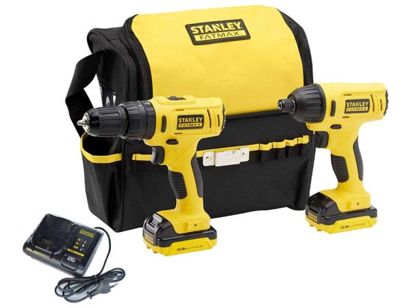 Stanley Fatmax boormachine FMCK062SS2-QW