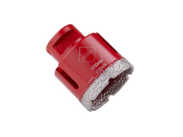 Drygres diamantboor ø50mm