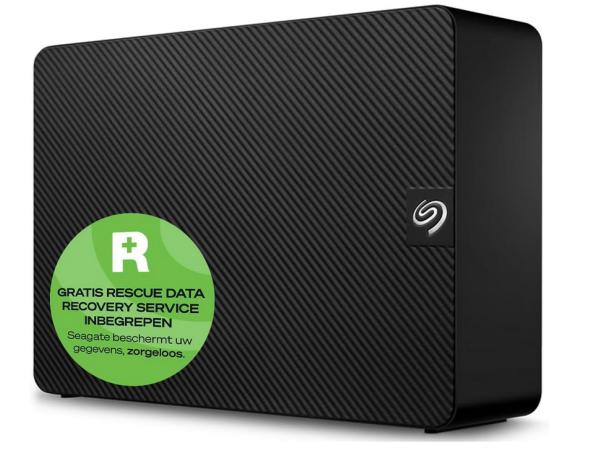 Seagate Expansion Desktop 4TB, Externe Harde Schijf, 3.5"