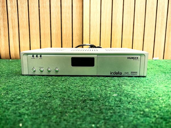 Humax IR-FOX C Decoder - In Nette Staat