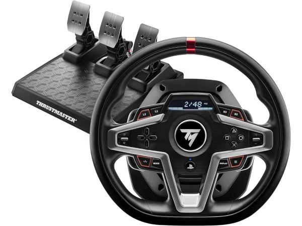 Thrustmaster T248 - Hoogwaardig racestuur PS5 / PC