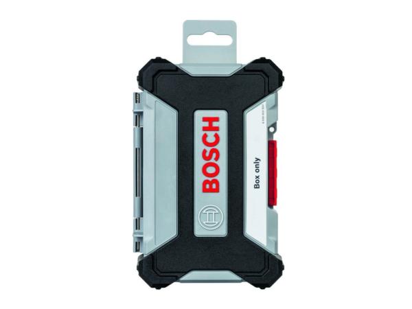 7x Bosch Accessoires opbergbox L