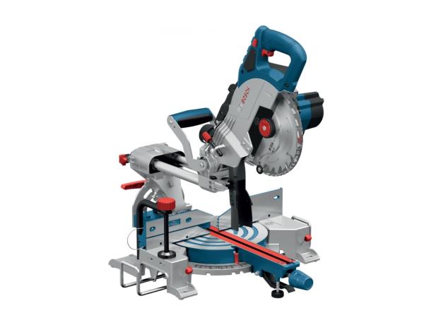 Bosch Blauw afkortzaag ø216mm body GCM 18 V