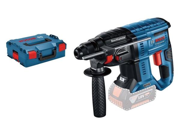 Bosch Professional accu combihamer body GBH18V-21