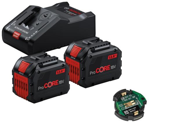 Bosch Professional accu starterset ProCore 18V