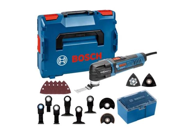 Bosch Professional multitool met accessoires GOP 30-28