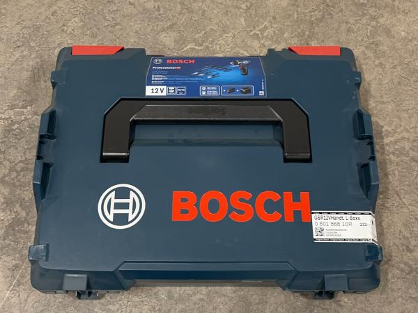 Bosch Professional toolkit 9-delig