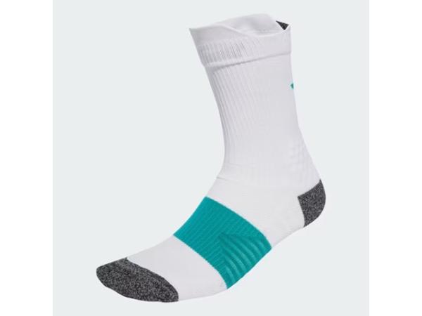 3x Adidas (maat S) paar sportsokken - Runxboost - JV5930