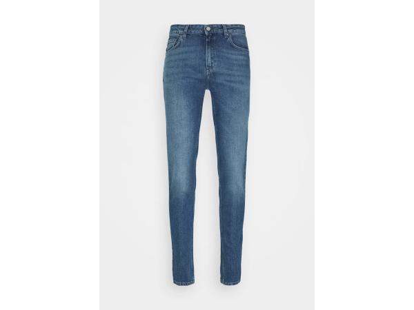 Won Hundred Slim fit jeans maat 28/32 blue denim