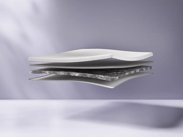 Emma Diamondtopper 160X200 Verkoeling en ultiem slaapcomfort