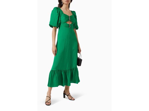 Sandro Jurk Maat 38 Groen