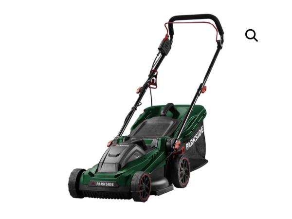 PARKSIDE Elektrische Grasmaaier 1500 W