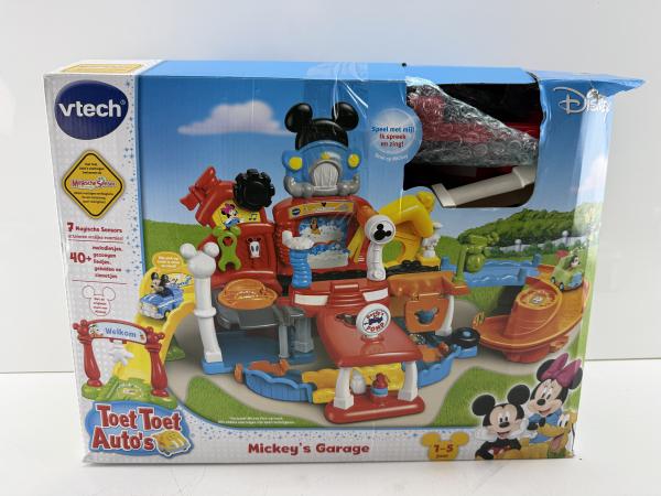 VTech Toet Toet Auto’s – Mickey’s Garage