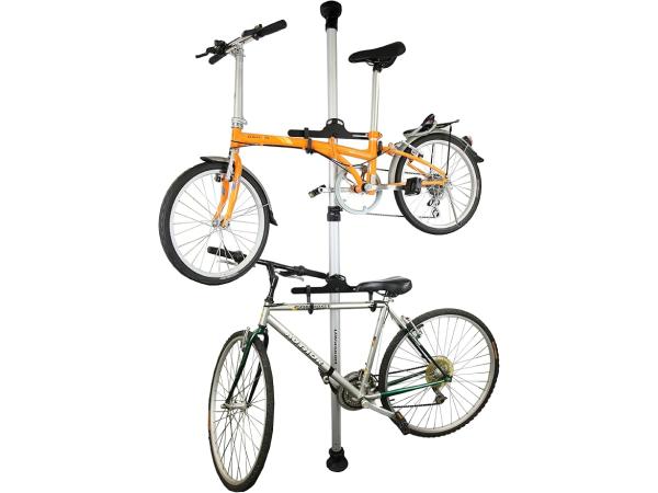 Ultrasport Telescopic Fietsenrek voor 1 tot 2 fietsen