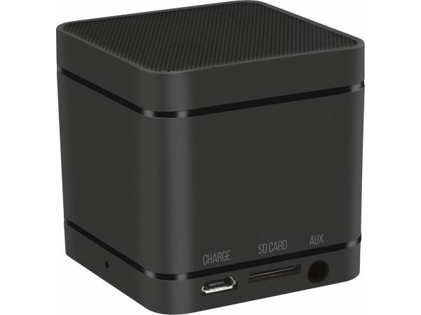 Trust Urban Kubo - Bluetooth Speaker - Zwart