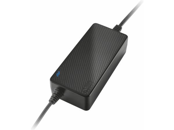 Trust laptop oplader - Universeel - 90W - Plug &amp; Go