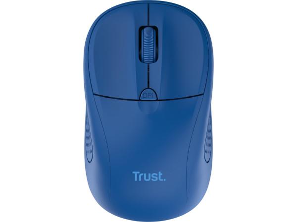 Trust Primo - Draadloze Mini Muis - Blauw