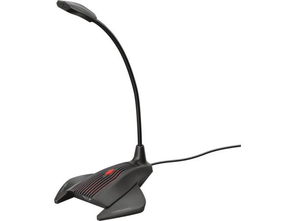 Trust GXT 239 Nepa - Microfoon - Gaming - Zwart