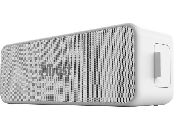 Portable Bluetooth Speakers Trust 23830 ZOWY MAX White