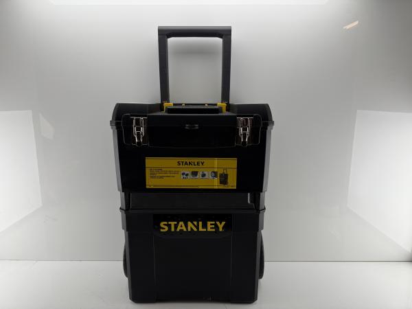 Stanley Mobile Work Center met wielen 2-in-1