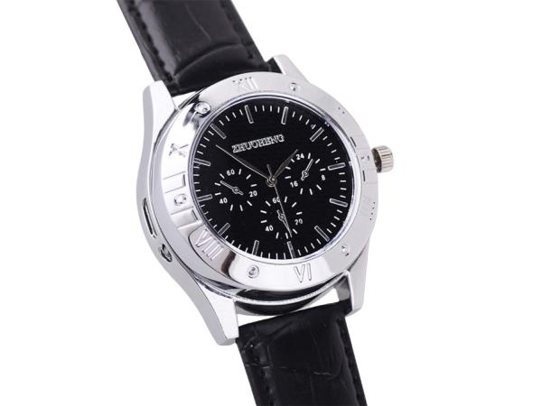 Elektrische Aansteker - Horloge met ingebouwde aansteker opladen via USB