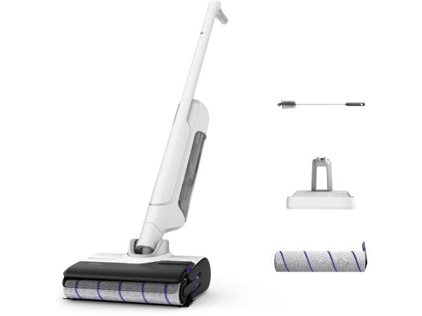 Rowenta X-Clean 10  GZ7540 - 2-in-1 Stofzuiger & dweil 