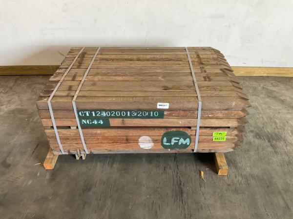 Afhaalveiling | Grote partijen bouwmaterialen en tuinhout