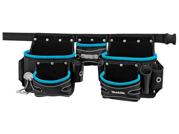 Makita gereedschapsgordel P-71772 set 3-delig