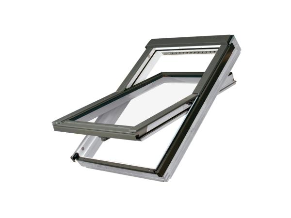 Fakro dakraam FTW-V U4 PK FSC 114x118cm