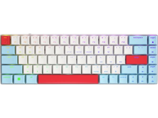 CHERRY MX-LP 2.1 Compact Wireless - Nieuw