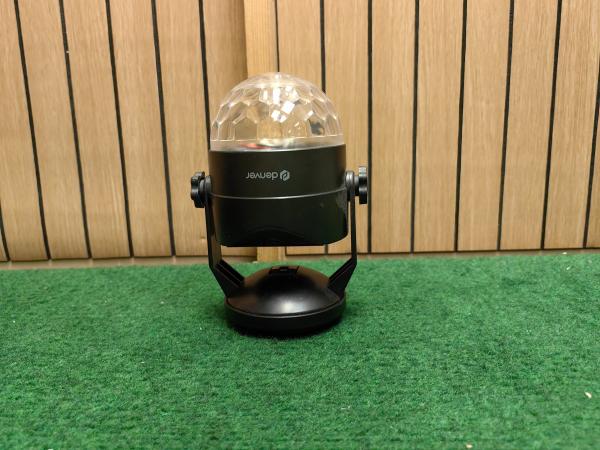 Denver Disco Licht - In nette Staat