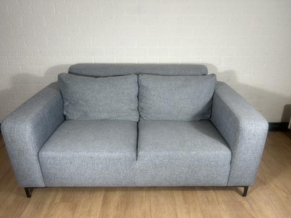 Licht Blauwe Goossens 2-zitter