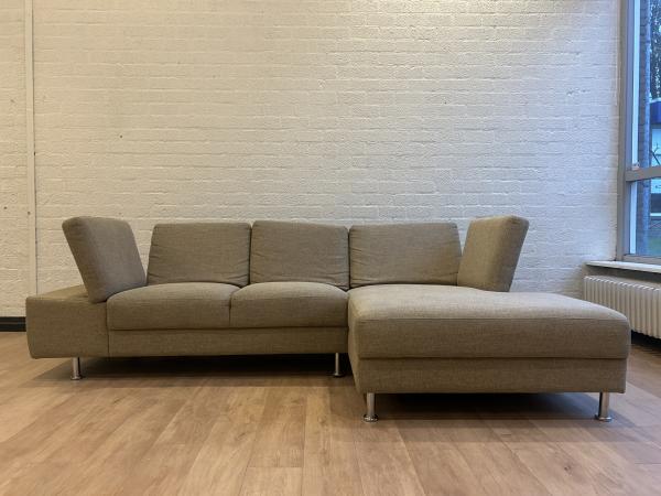 Luxe Trendhopper Hoekbank