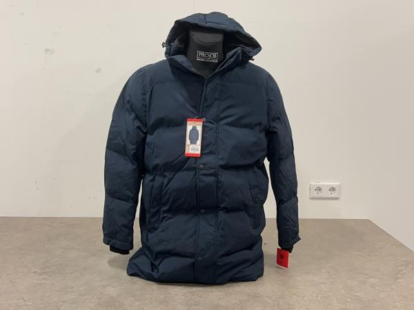 Levi’s winterjas Artic Parka Cloth maat M navy
