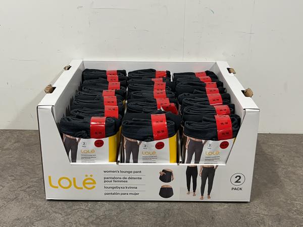 Lole loungebroek dames maat M 2-pack (display 21st)