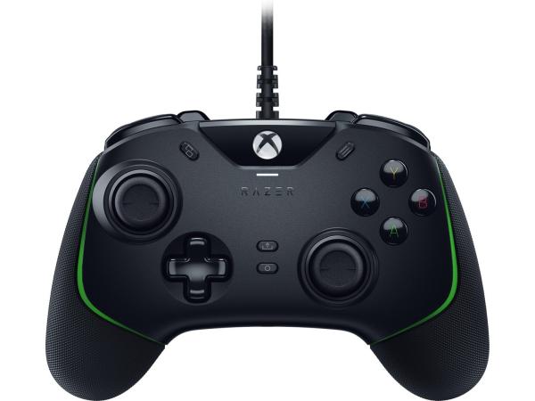 Razer controller Wolverine V2 zwart