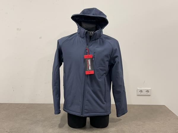 2x Kirkland Signature winterjas Softshell heren Maat M