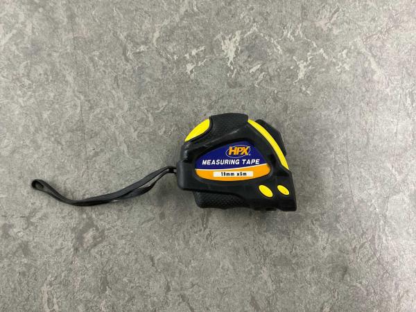 26x HPX rolmaat 5 meter x 19mm